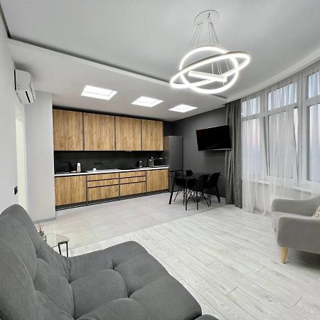 44 Pearl Stylish 1-Bedroom Apartment Oděsa Exteriér fotografie