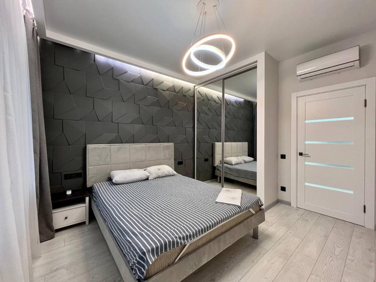 44 Pearl Stylish 1-Bedroom Apartment Oděsa Exteriér fotografie