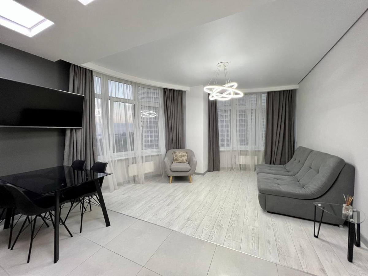 44 Pearl Stylish 1-Bedroom Apartment Oděsa Exteriér fotografie