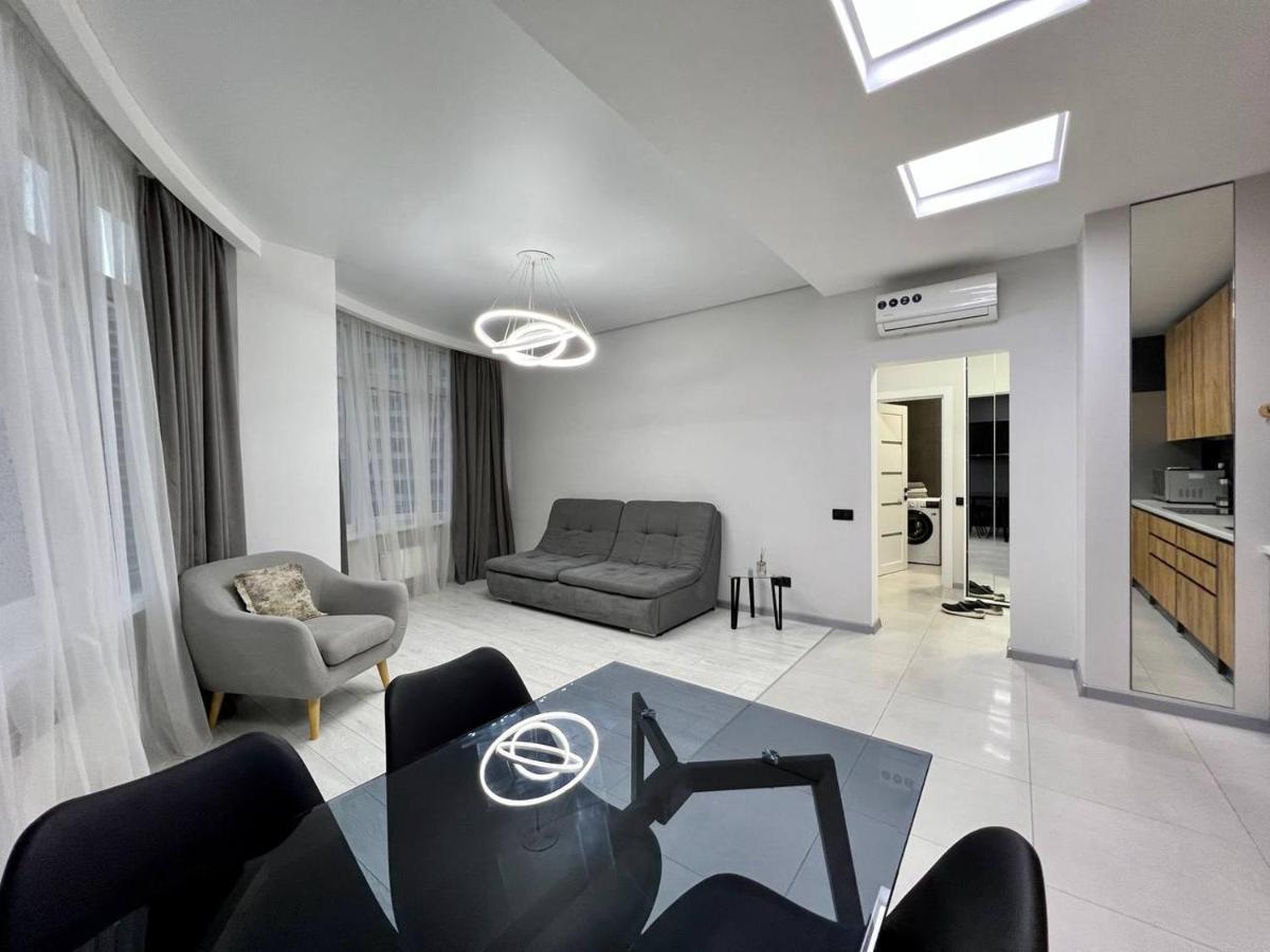 44 Pearl Stylish 1-Bedroom Apartment Oděsa Exteriér fotografie