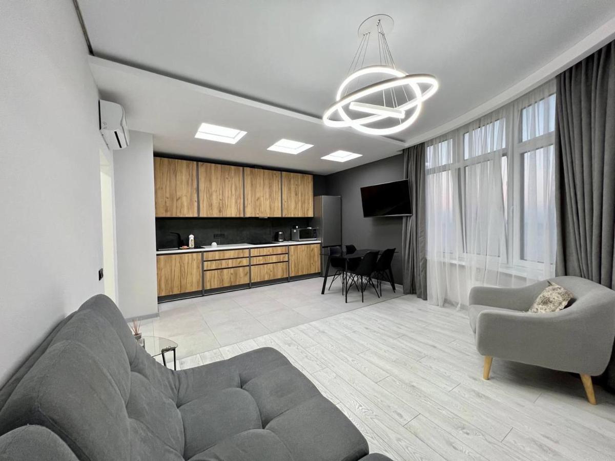 44 Pearl Stylish 1-Bedroom Apartment Oděsa Exteriér fotografie