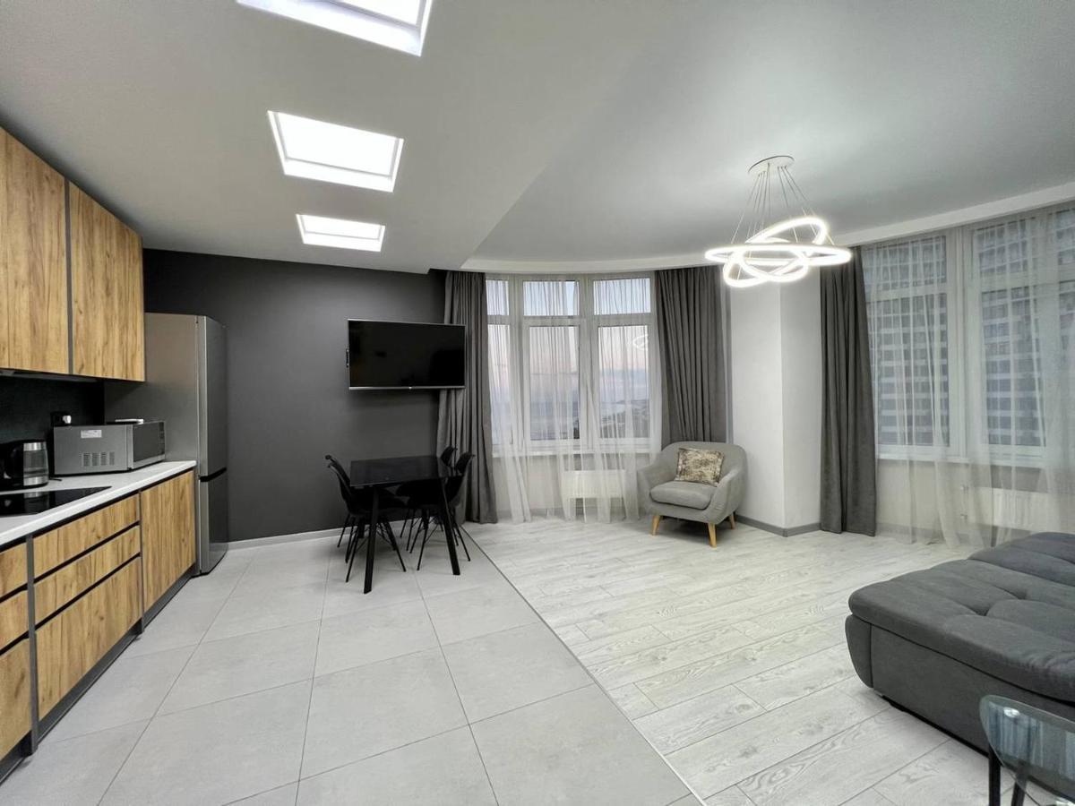 44 Pearl Stylish 1-Bedroom Apartment Oděsa Exteriér fotografie