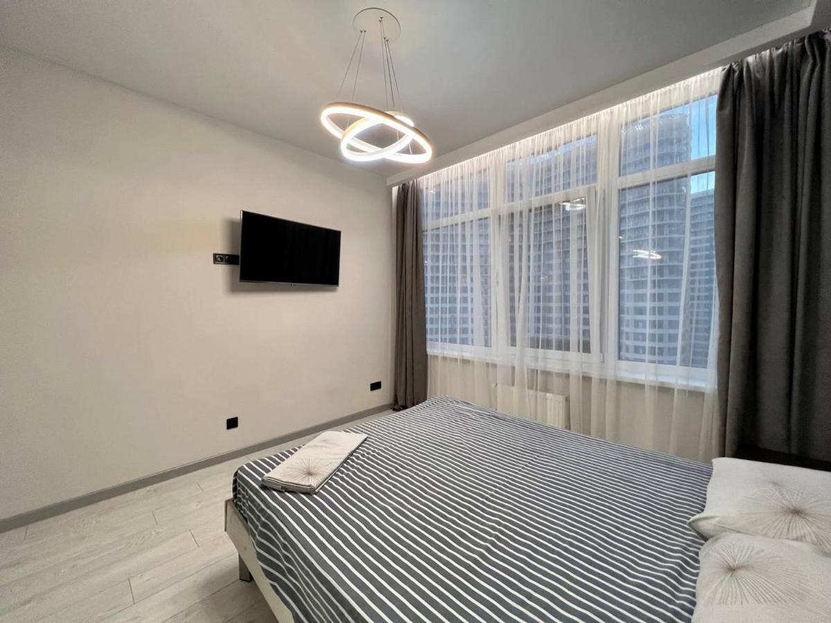 44 Pearl Stylish 1-Bedroom Apartment Oděsa Exteriér fotografie