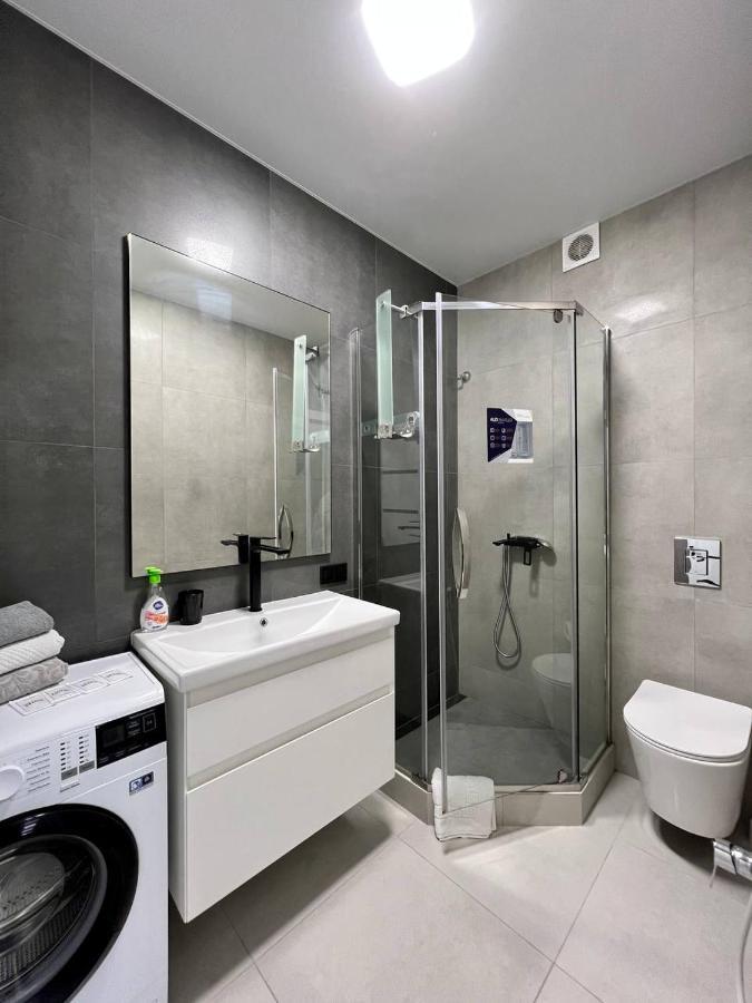44 Pearl Stylish 1-Bedroom Apartment Oděsa Exteriér fotografie